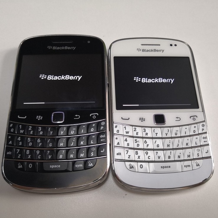 Blackberry 9900 3G LTE 8G ROM WIFI GPS 5.0MP โทรศัพท์สมาร์ทโฟน + การ์ด ...