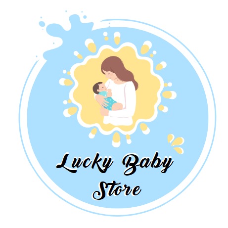 โลโก้ร้าน Lucky Baby Store