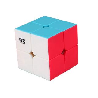 Qiyi Qidi S 2x2 เมจิก Cube สแควร์ความเร็ว Cube ของเล่น