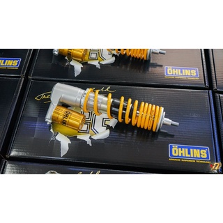 โช๊คหน้า OHLINS PI101 สำหรับ  VESPA SPRINT125/PRIMAVERA125ABS  ของแท้ รับประกัน2ปีเต็ม โดยตัวแทนจำหน่ายโดยตรง Dr.Bike