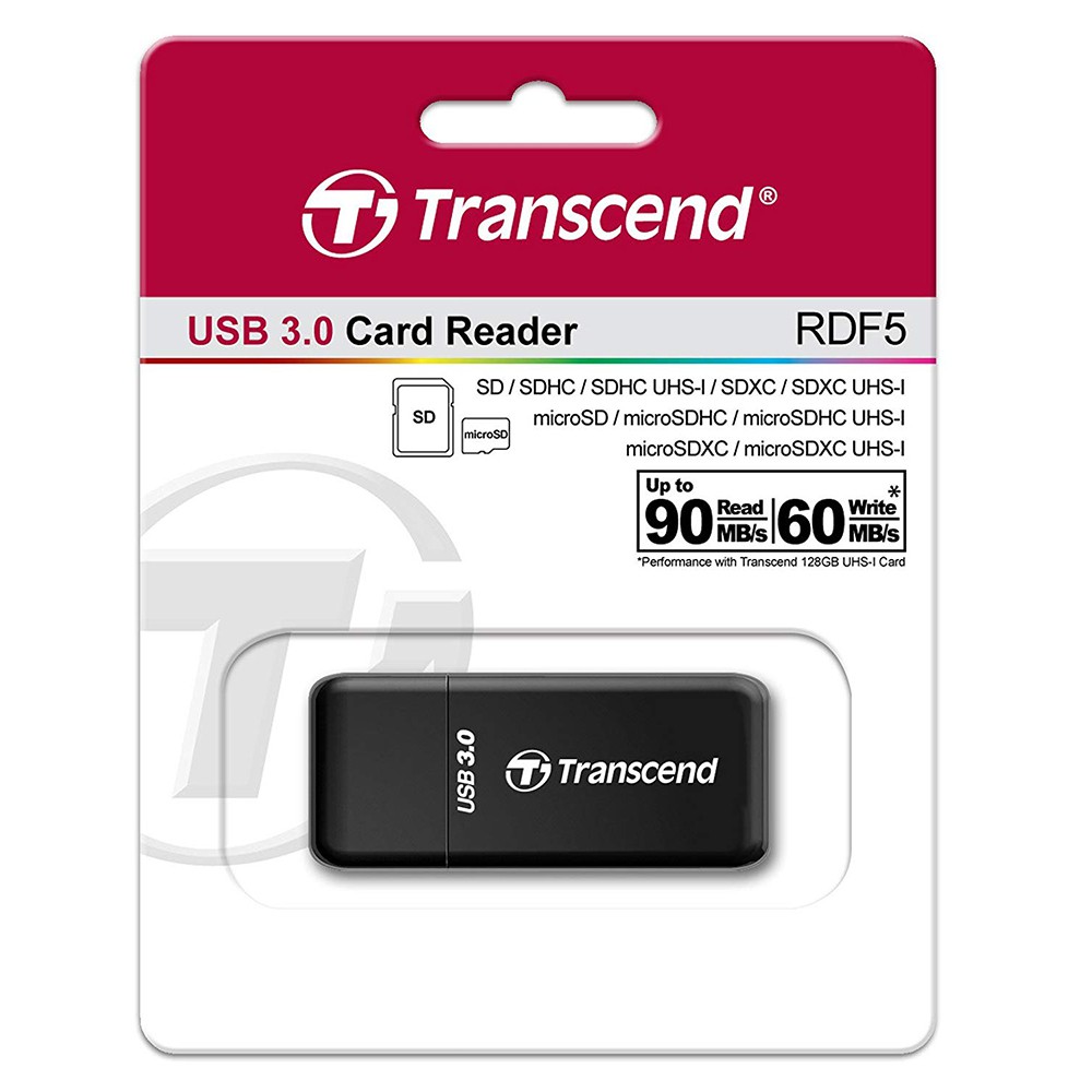 transcend-card-reader-rdf5-อ่านการ์ด