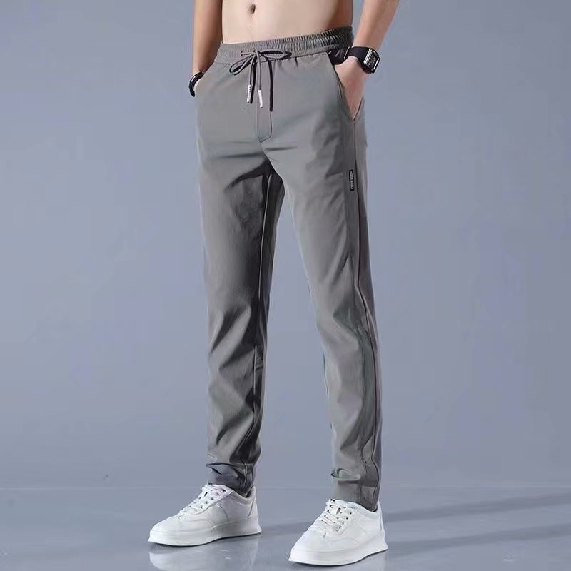 2022-pants-mens-summer-sports-pants-casual-all-match-long-pants