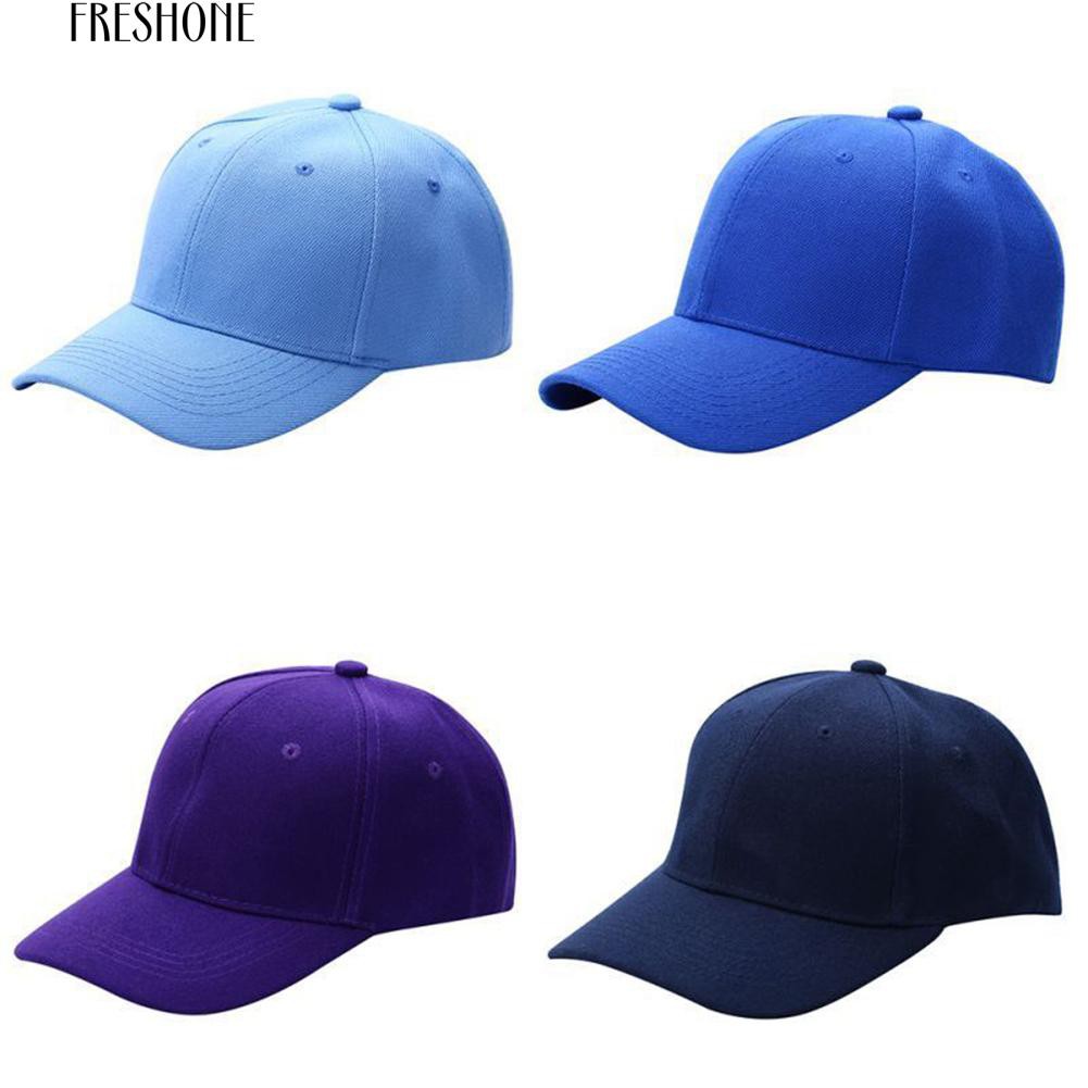 ภาพสินค้าหมวกเบสบอล หมวกกันน็อกหมวก Hip-Hop แบบปรับได้ Bboy Hat จากร้าน freshone.th บน Shopee ภาพที่ 1