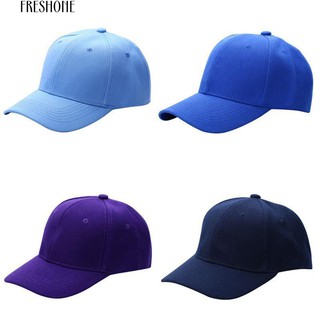 ภาพขนาดย่อของภาพหน้าปกสินค้าหมวกเบสบอล หมวกกันน็อกหมวก Hip-Hop แบบปรับได้ Bboy Hat จากร้าน freshone.th บน Shopee ภาพที่ 1