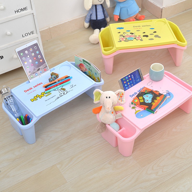 โต๊ะเด็กอนุบาล-childrens-table-มี-3-ขนาด-คละสี