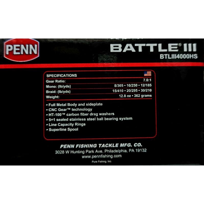 penn-battle-iii-btl-iii-4000hs