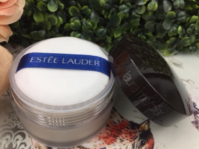 estee-lauder-พัพ-แต่งหน้า-เอสเต้-ลอเดอร์-ของแท้-ใส่ตลับแป้งฝุ่นลอร่าได้พอดีคะ