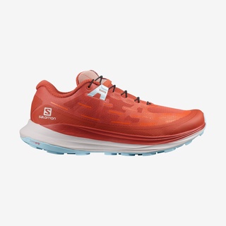 SALOMON ULTRA GLIDE WOMEN – MECCA ORANGE/RED/CRY - รองเท้าวิ่งเทรลผู้หญิง