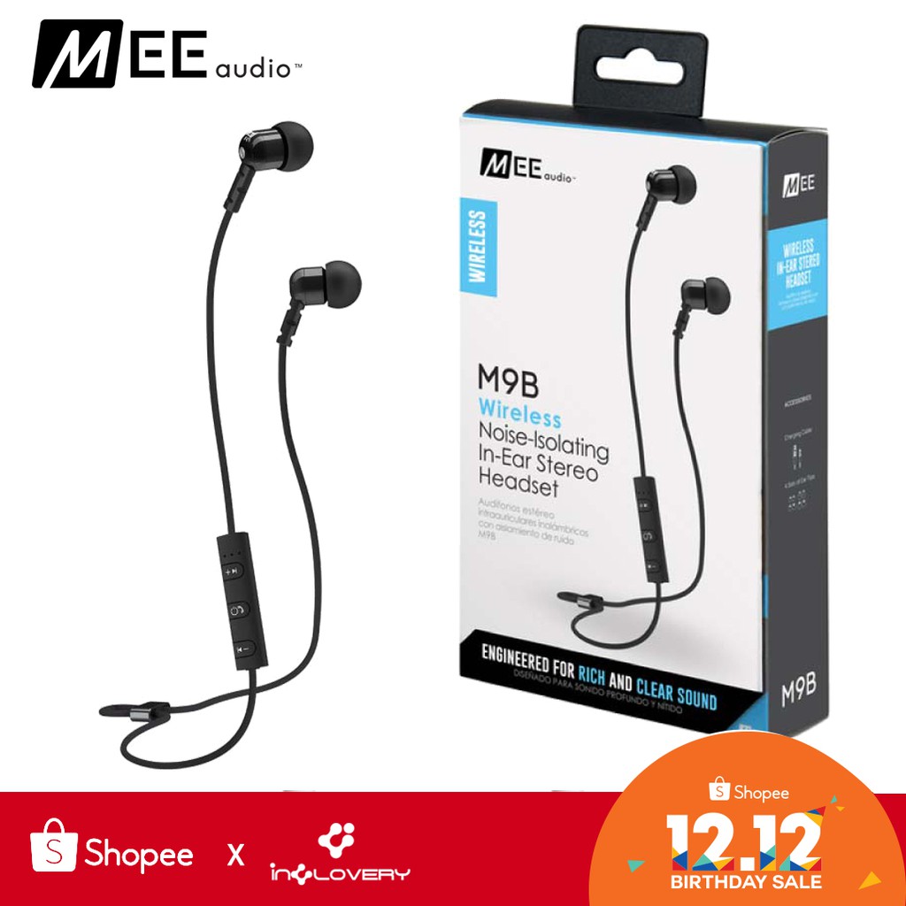 MEElectronics Mee Audio M9B Bluetooth Inear