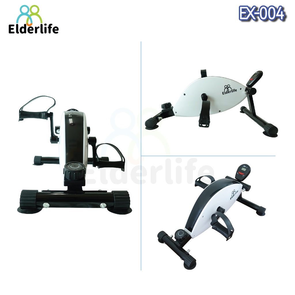elderlife-จักรยานกายภาพ-มือ-เท้า-ปั่น-ระบบแม่เหล็ก-รุ่น-ex-004