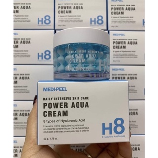 MEDIPEEL ,Medi-Peel Daily Intensive Skin Care Power Aqua Cream 50g.