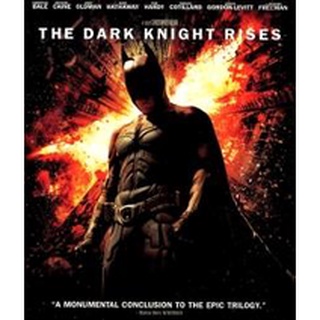 Batman - The Dark Knight Rises (2012) แบทแมน อัศวินรัตติกาลผงาด