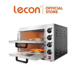 ราคาLecon เตาอบไฟฟ้า เตาอบ เตาอบไมโครเวฟเชิงพาณิชย์ เตาอบขนม เตาอบเบเกอรี่ Pastry oven, Bakery oven