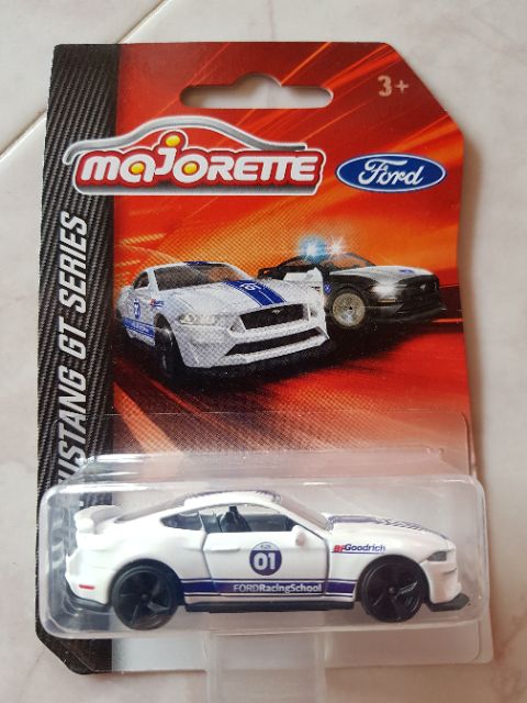 รถเหล็ก-majorette-ford-mustang-1-64