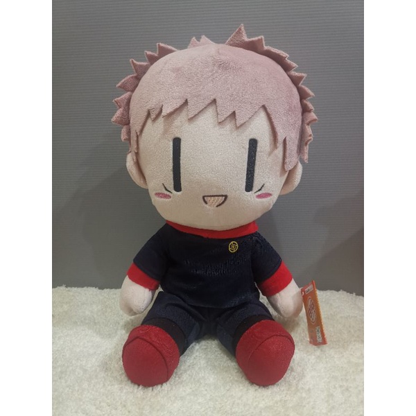 ตุ๊กตา Big nui Itadori จากเรื่อง Jujutsu Kaisen #呪術廻戦 มหาเวทย์ผนึกมาร ...