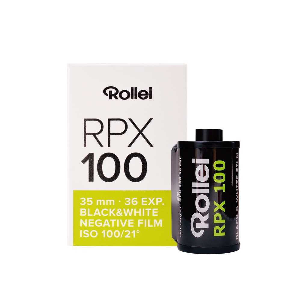 ฟิล์มขาวดำ-rollei-rpx-100-35mm-36exp-135-36-ฟิล์มถ่ายรูป-ฟิล์ม-135