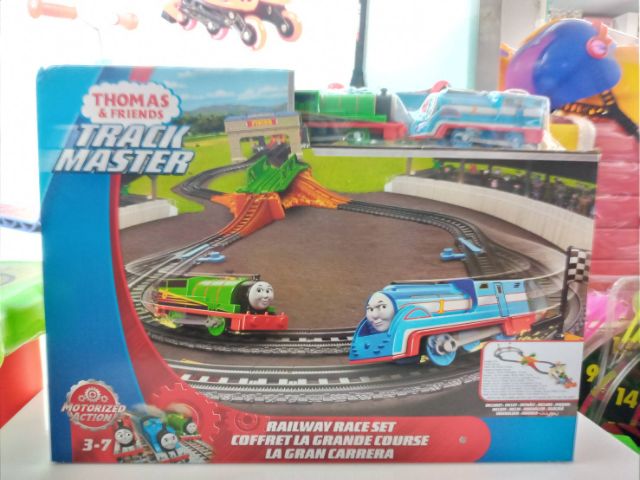 thomas-trackmaster-เซตใหญ่ต่างๆ