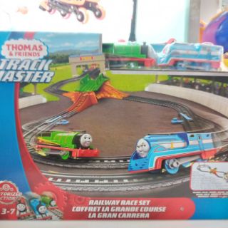 Thomas TrackMaster เซตใหญ่ต่างๆ
