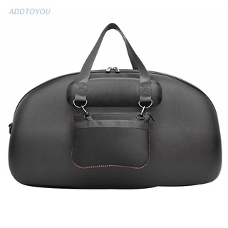 【3C】เคส Eva ป้องกันเต็มรูปแบบ สําหรับ Harman Kardon Go+Play Speaker Travel Bag