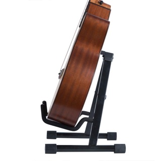 ส่งด่วน!! GuitarStand: ขาตั้งทรงA พับได้ 2 Step ตั้งกีต้าร์โปร่ง/ไฟฟ้า/เบส มีขายางกันลื่น ขาตั้งกีต้าร์