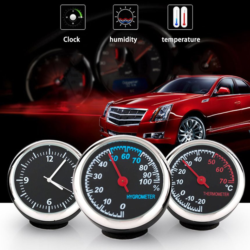 อุปกรฌ์ภายในรถsmall-car-automobile-thermometer-beautiful-design-car-interior-decoration