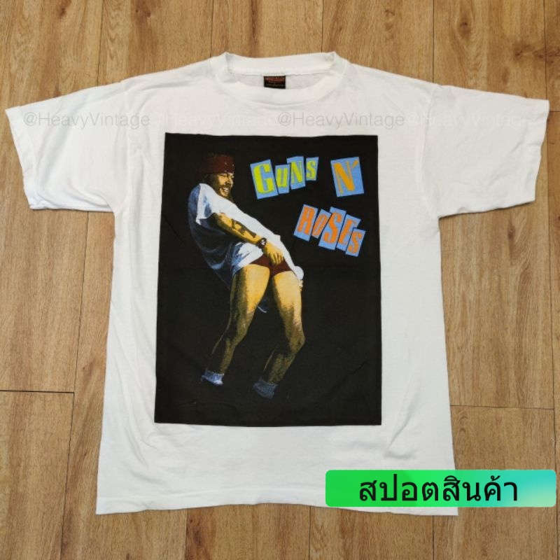 guns-n-roses-เสื้อวง-เสื้อทัวร์