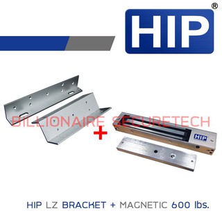 HIP SET MAGNETIC LOCK 600 lbs. + LZ BRACKET