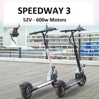 สกูตเตอร์ไฟฟ้า Speedway 3 Electric Scooter