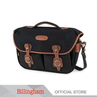 Billingham รุ่น Hadley Pro 2020 - Black Canvas / Tan Leather- กระเป๋ากล้อง