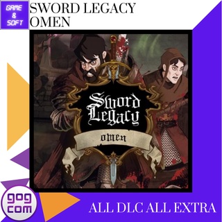 🎮PC Game🎮 เกมส์คอม Sword Legacy Omen DRM-FREE (เกมแท้) Flashdrive🕹