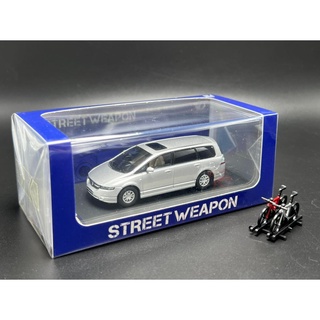 Street Weapon 1:64 /  Honda Odyssey