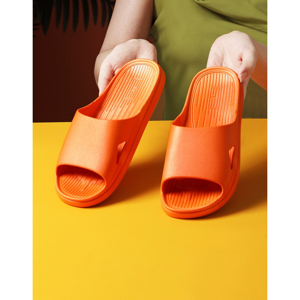 ภาพสินค้าnanarak รองเท้าแตะ รองเท้าสลิปเปอร์ รองเท้าใส่ในบ้าน วัสดุ EVA กันลื่น รุ่น 6802 จากร้าน nanarak08 บน Shopee ภาพที่ 4