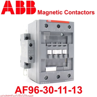 AF96-30-11-13 ABB AF96-30-11-13 MAGNETIC CONTACTORS AF96-30-11-13 MAGNETIC AF96-30-11-13 CONTACTOR  แมกเนติกคอนแทกเตอร์