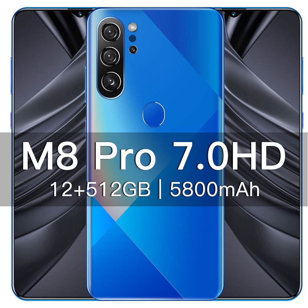 m8-pro-โทรศัพท์มือถือ-มือถือราคาถูก-โทรศัพท์ราคาถูก-12-512gb