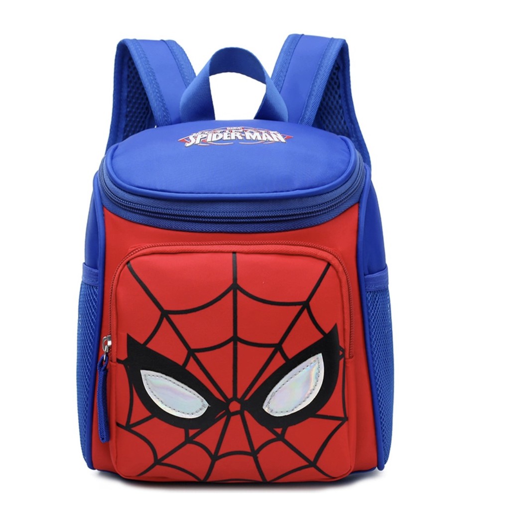รุ่นพรีเมี่ยง-กระเป๋าเป้สะพายหลังกระเป๋านักเรียนสำหรับเด็ก-กระเป๋าเด็กอนุบาล-เหมาะสำหรับ2-5ขวบ