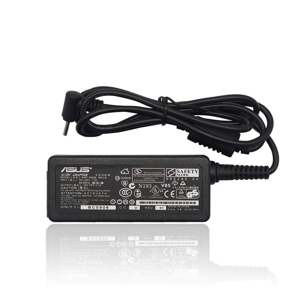 adapter-asus-19v2-1a-2-5x0-7-สายชาร์จโน๊ตบุ๊ค-asus-ประกัน-1-ปี-พร้อมส่ง