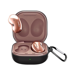 🌟3C🌟 SXb01 Samsung Galaxy buds live case /  Galaxy Buds pro case New Silicone Case Cover  series Dust-proof Protective Case for amsung Galaxy buds live /Samsung Galaxy Buds pro