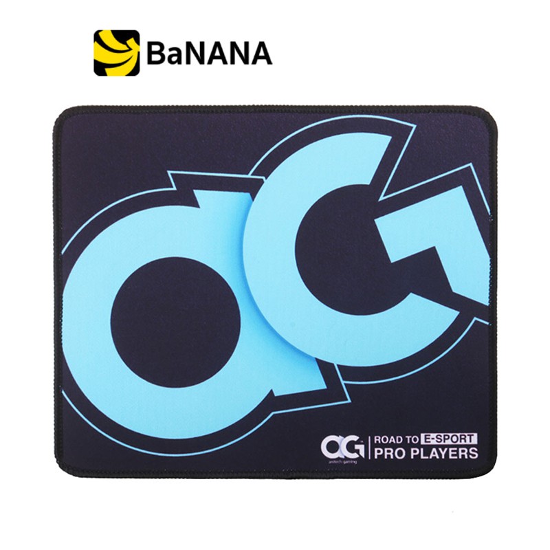 ภาพหน้าปกสินค้าAnitech Mouse Pad GP101 แผ่นรองเมาส์ by Banana IT