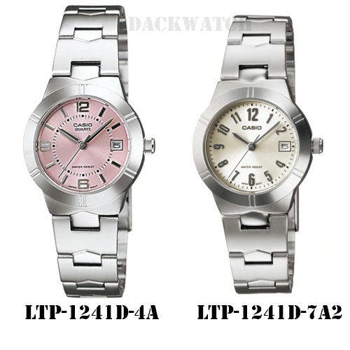 casio-แท้-มีจ่ายปลายทาง-รุ่น-ltp-1241d-กล่อง-คู่มือ-ใบรับประกัน-ประกัน-1-ปี