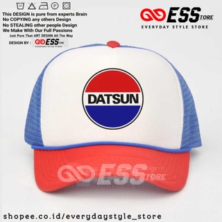 Datsun Trucker หมวกตาข่าย