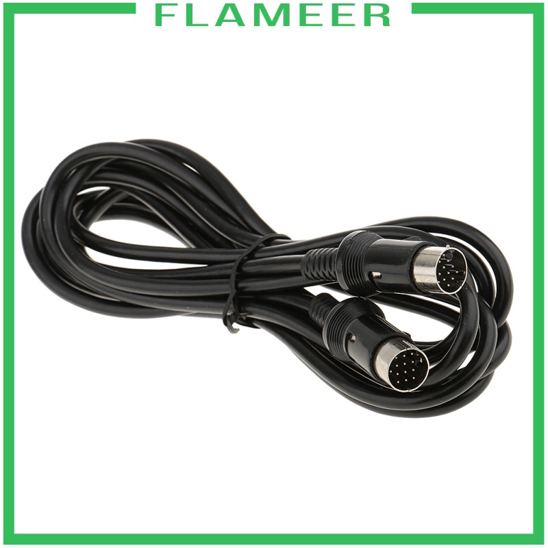 flameer-3m-cd-changer-cable-13-pin-din-to-13-pin-din-for-kenwood-clarion