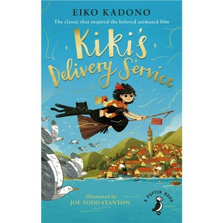 Kikis Delivery Service - A Puffin Book Paperback