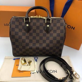 Louis Vuitton speedy bag grade ori