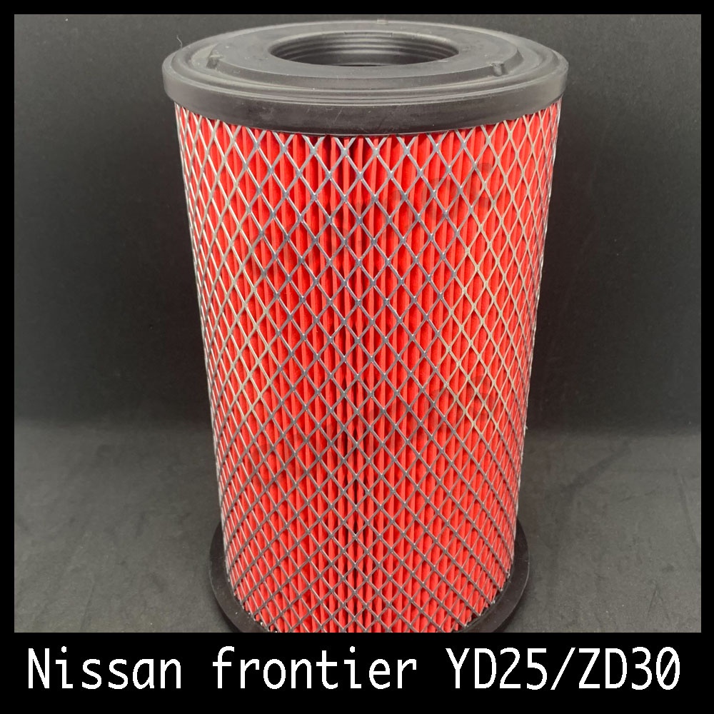 กรองอากาศ-กรองเครื่อง-กรองอากาศเครื่อง-นิสสัน-ฟรอนเทียร์-nissan-frontier-yd25-zd30-เครื่อง2-5และ3-0-ฟอนเทีย-ฟอนเทียร์