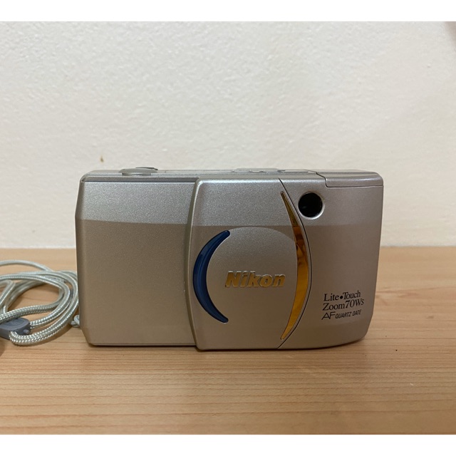 Nikon Lite・Touch zoom 70WS フィルムカメラ Nikon Lite Touch Zoom