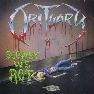 ซีดีเพลง CD Obituary - (Complete) 1989 - Slowly We Rot (Remaster 1997),ในราคาพิเศษสุดเพียง159บาท