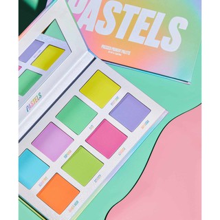 ของแท้ 💯 พร้อมส่ง THE PASTELS PALETTE