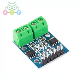 พร้อมส่ง-L9110S H-bridge Stepper Motor Dual DC Driver Controller Board