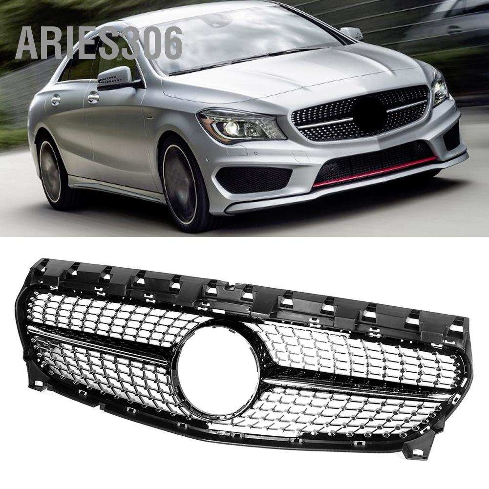 aries306-front-bumper-grille-glossy-black-diamond-grill-fits-for-mercedes-benz-w117-16-18