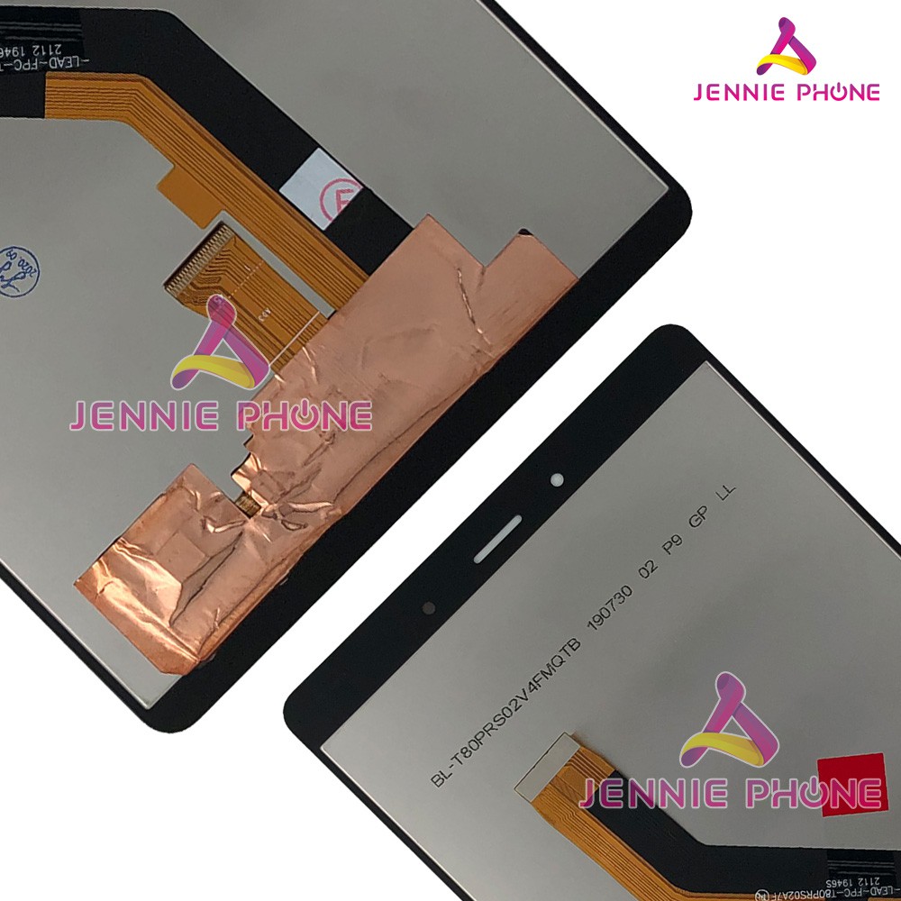 ภาพหน้าปกสินค้าจอ Samsung T295 Galaxy Tab A 8นิ้ว 2019 หน้าจอ T295 Tab A 8นิ้ว จอชุด LCD T295 สีขาว สีดำ จากร้าน jenniephone บน Shopee